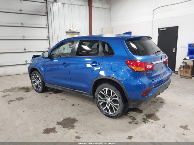 2019 MITSUBISHI OUTLANDER SPORT JA4AP3AU6KU031603 Photo 2