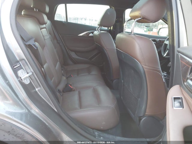 2017 Infiniti Qx30 Luxury/premium/sport მანქანა იყიდება აუქციონზე, vin: SJKCH5CR6HA035397, აუქციონის ნომერი: 44127473