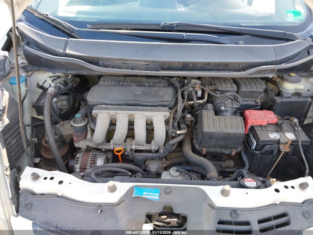 2009 Honda Fit Sport მანქანა იყიდება აუქციონზე, vin: JHMGE88449S015011, აუქციონის ნომერი: 44127479