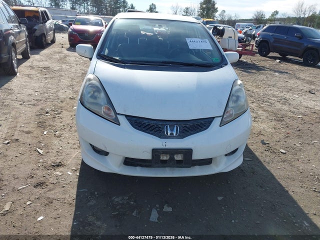 2009 Honda Fit Sport მანქანა იყიდება აუქციონზე, vin: JHMGE88449S015011, აუქციონის ნომერი: 44127479