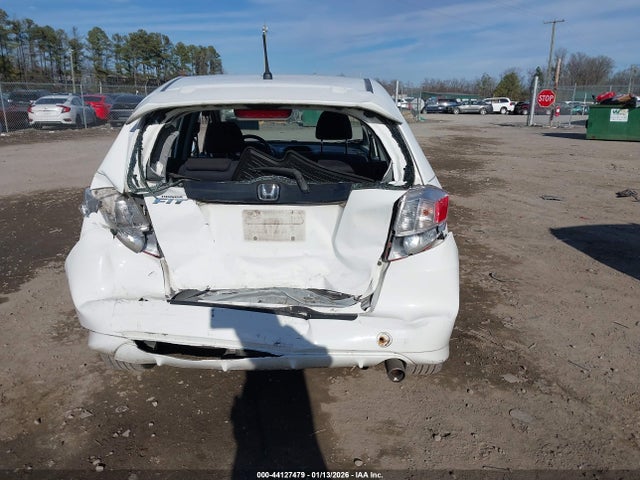 2009 Honda Fit Sport მანქანა იყიდება აუქციონზე, vin: JHMGE88449S015011, აუქციონის ნომერი: 44127479