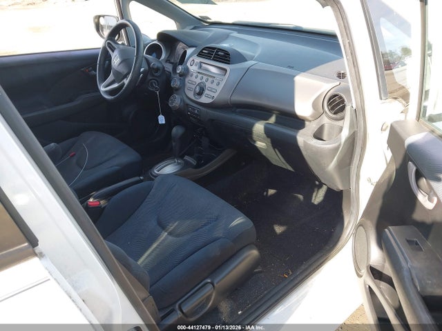 2009 Honda Fit Sport მანქანა იყიდება აუქციონზე, vin: JHMGE88449S015011, აუქციონის ნომერი: 44127479
