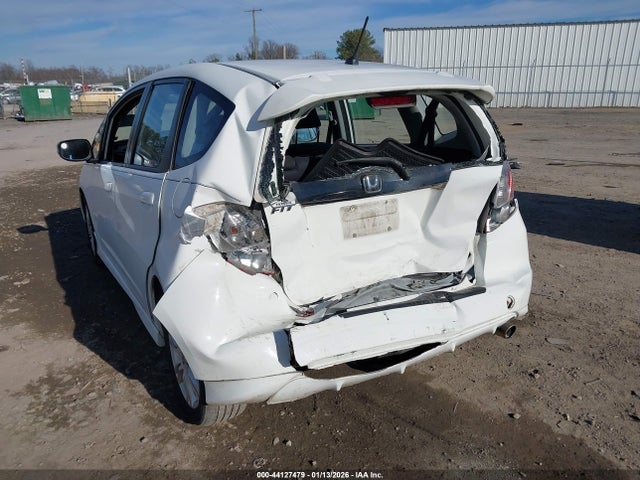 2009 Honda Fit Sport მანქანა იყიდება აუქციონზე, vin: JHMGE88449S015011, აუქციონის ნომერი: 44127479