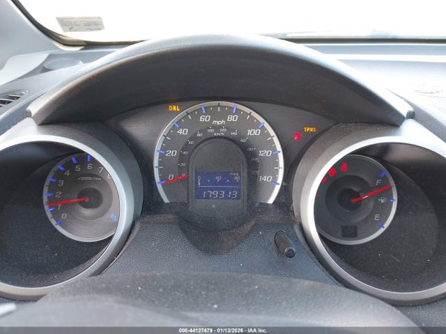 2009 Honda Fit Sport მანქანა იყიდება აუქციონზე, vin: JHMGE88449S015011, აუქციონის ნომერი: 44127479