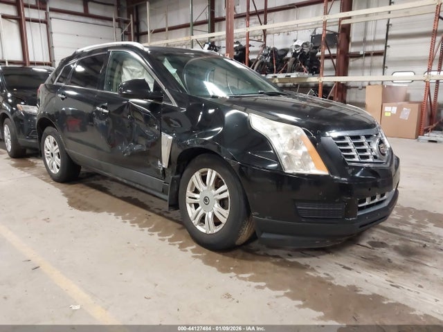 2015 CADILLAC SRX 3GYFNEE35FS587108 Photo 0