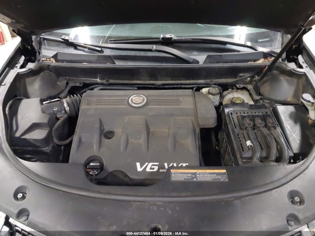 2015 CADILLAC SRX 3GYFNEE35FS587108 Photo 9