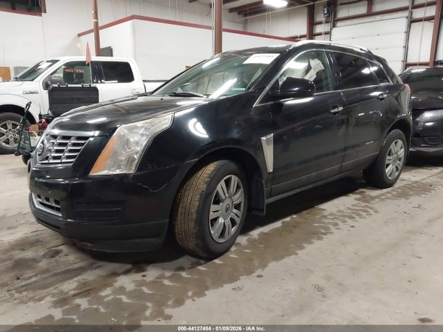 2015 CADILLAC SRX 3GYFNEE35FS587108 Photo 1
