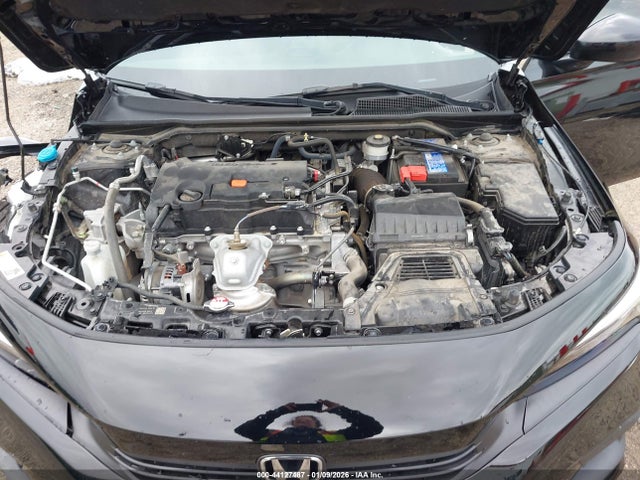 2HGFE2F51RH570884 Honda Civic Sport