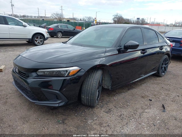 2HGFE2F51RH570884 Honda Civic Sport
