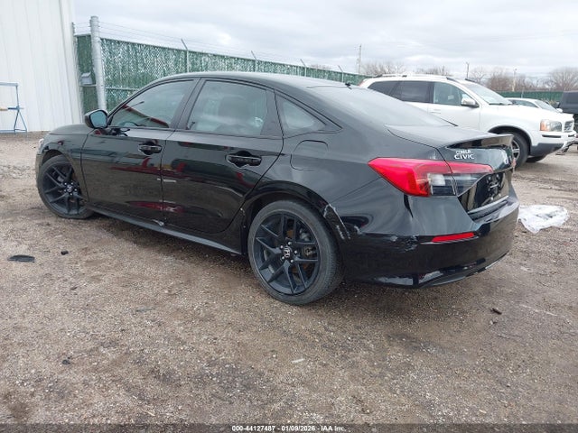 2HGFE2F51RH570884 Honda Civic Sport