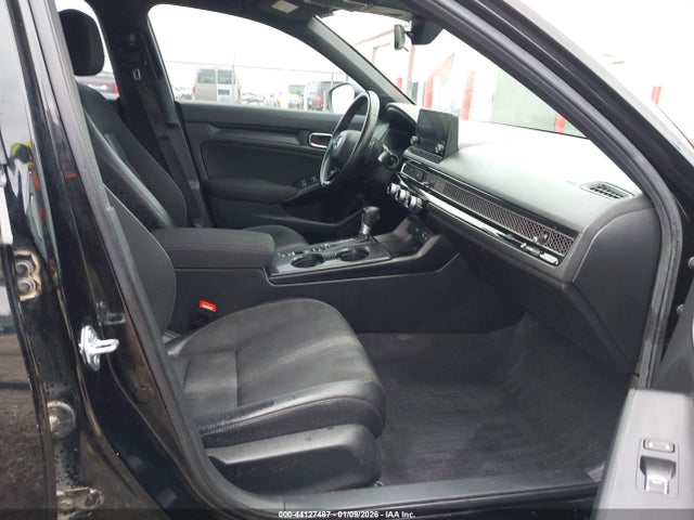 2HGFE2F51RH570884 Honda Civic Sport