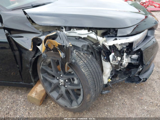 2HGFE2F51RH570884 Honda Civic Sport