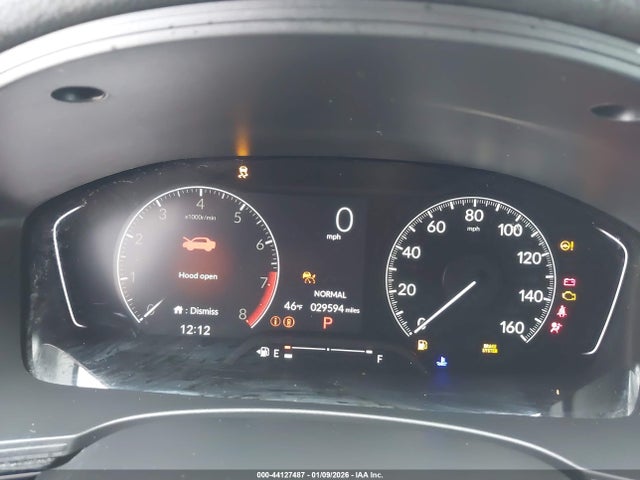 2HGFE2F51RH570884 Honda Civic Sport