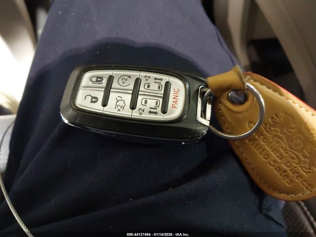 2023 CHRYSLER PACIFICA 2C4RC1S7XPR626167 Photo 10