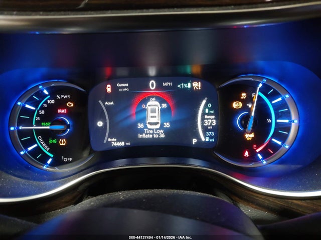 2023 CHRYSLER PACIFICA 2C4RC1S7XPR626167 Photo 6