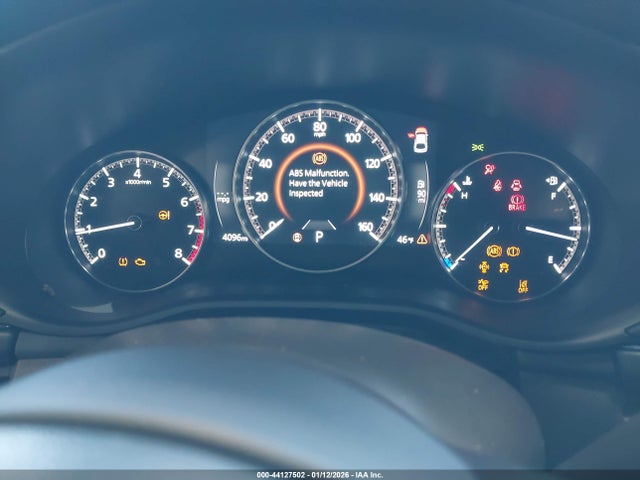 44127502 :رقم المزاد ، JM1BPALMXR1719000 vin ، 2024 Mazda Mazda3 2.5 S Preferred مزاد بيع