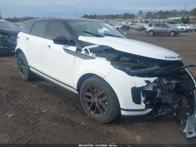 2024 LAND ROVER RANGE ROVER EVOQUE SALZJ2FX3RH242096