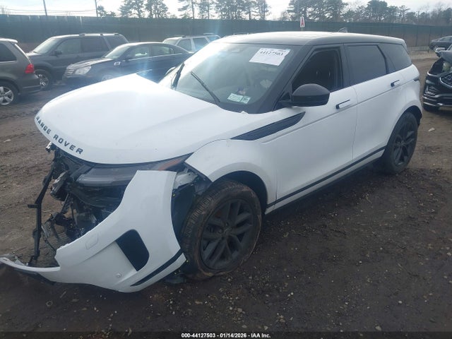 2024 LAND ROVER RANGE ROVER EVOQUE SALZJ2FX3RH242096 Photo 1