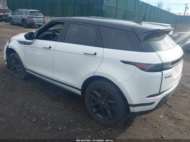 2024 LAND ROVER RANGE ROVER EVOQUE SALZJ2FX3RH242096 Photo 2