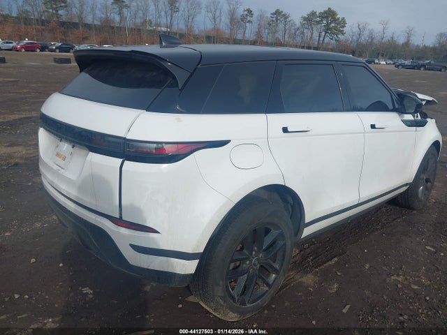 2024 LAND ROVER RANGE ROVER EVOQUE SALZJ2FX3RH242096 Photo 3