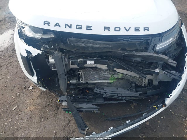 2024 LAND ROVER RANGE ROVER EVOQUE SALZJ2FX3RH242096 Photo 5