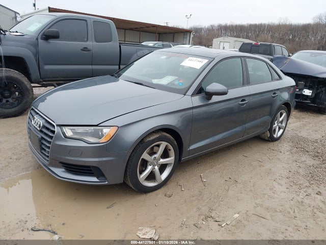 2016 AUDI A3 WAUB8GFF2G1030088 Photo 1