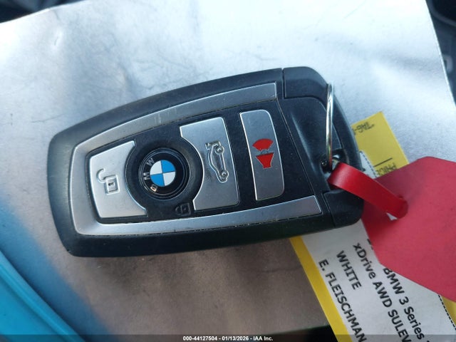 BMW 328 Xi Sulev 2016 WBA8E3G53GNU38710 Image 11
