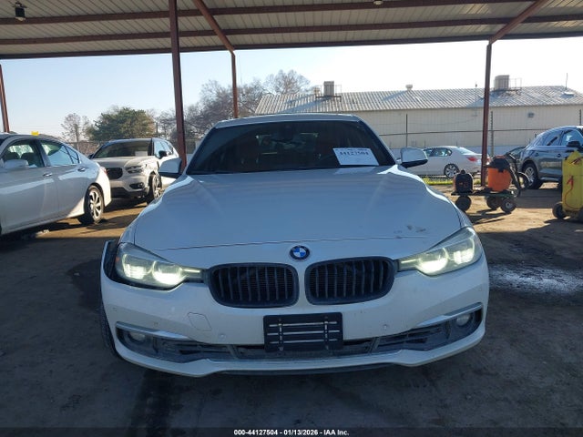 BMW 328 Xi Sulev 2016 WBA8E3G53GNU38710 Image 12
