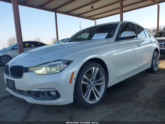 BMW 328 Xi Sulev 2016 WBA8E3G53GNU38710 Image 2