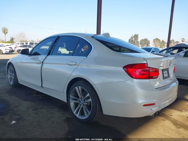 BMW 328 Xi Sulev 2016 WBA8E3G53GNU38710 Image 3