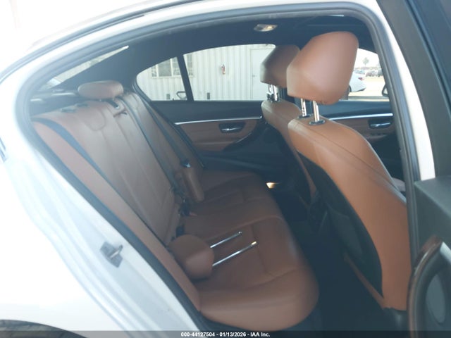 BMW 328 Xi Sulev 2016 WBA8E3G53GNU38710 Image 8