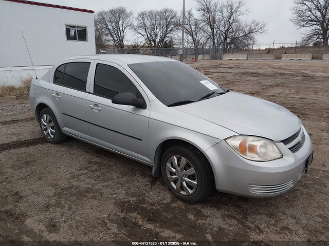 2005 CHEVROLET COBALT 1G1AK52F657525858