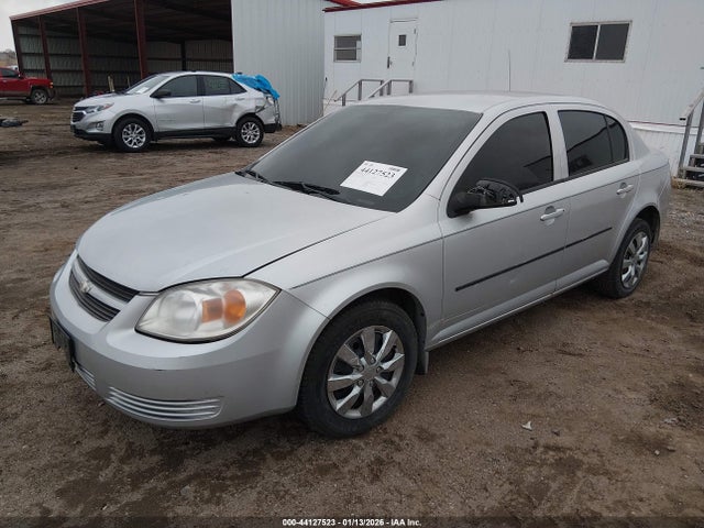 2005 CHEVROLET COBALT 1G1AK52F657525858 Photo 1