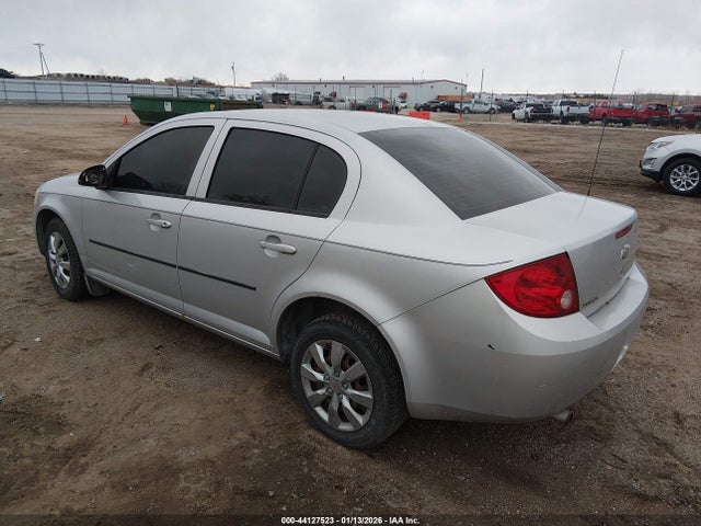 2005 CHEVROLET COBALT 1G1AK52F657525858 Photo 2