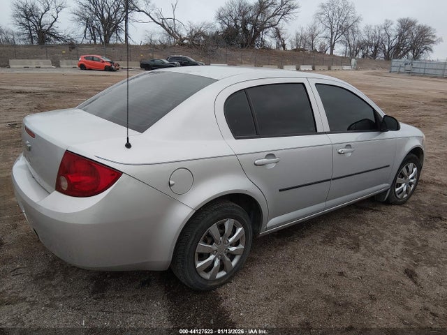 2005 CHEVROLET COBALT 1G1AK52F657525858 Photo 3