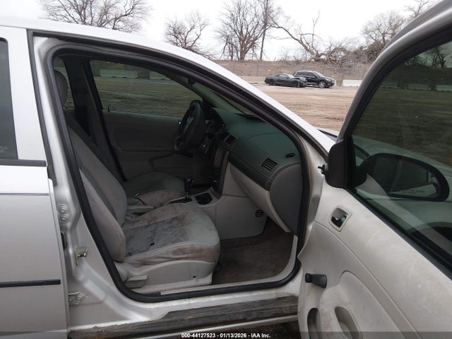 2005 CHEVROLET COBALT 1G1AK52F657525858 Photo 4