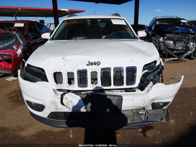 Jeep Cherokee Latitude Plus 2020 1C4PJMLBXLD618522 Image 12