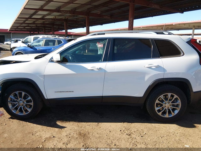 Jeep Cherokee Latitude Plus 2020 1C4PJMLBXLD618522 Image 14