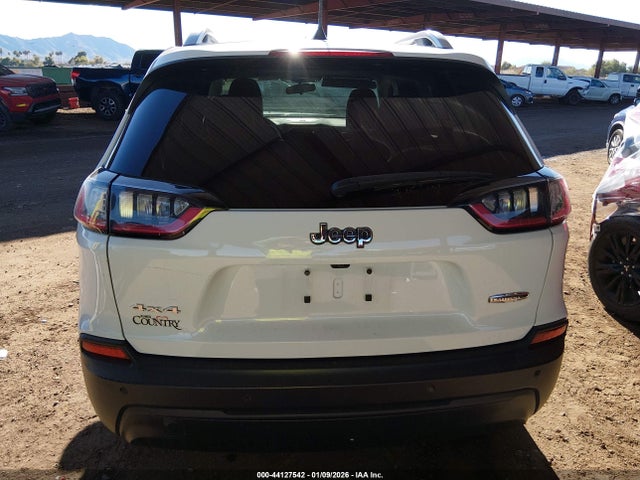 Jeep Cherokee Latitude Plus 2020 1C4PJMLBXLD618522 Image 16