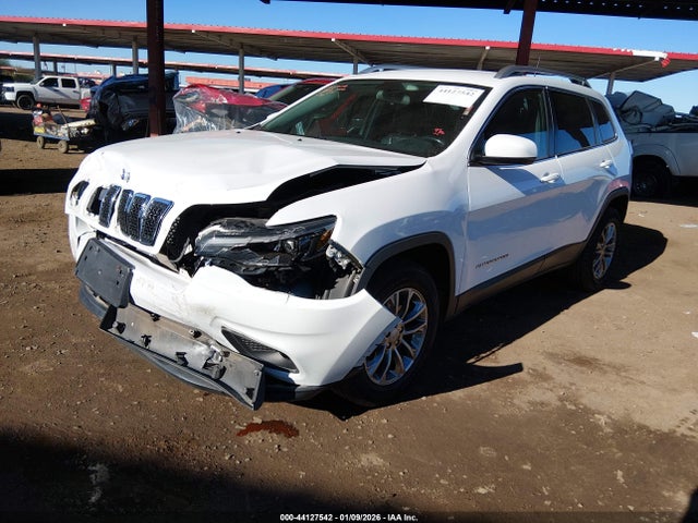 Jeep Cherokee Latitude Plus 2020 1C4PJMLBXLD618522 Image 2