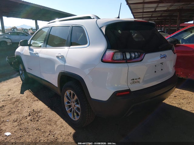 Jeep Cherokee Latitude Plus 2020 1C4PJMLBXLD618522 Image 3