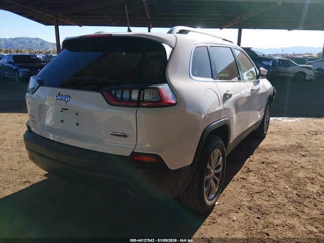 Jeep Cherokee Latitude Plus 2020 1C4PJMLBXLD618522 Image 4