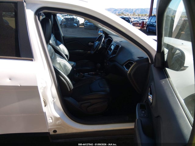 Jeep Cherokee Latitude Plus 2020 1C4PJMLBXLD618522 Image 5