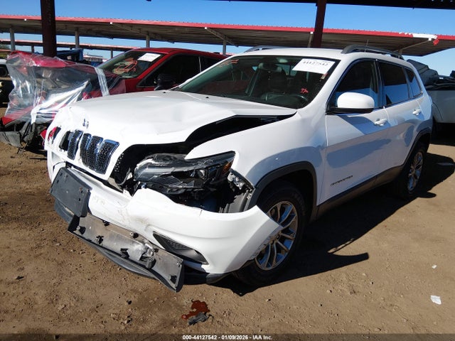 Jeep Cherokee Latitude Plus 2020 1C4PJMLBXLD618522 Image 6