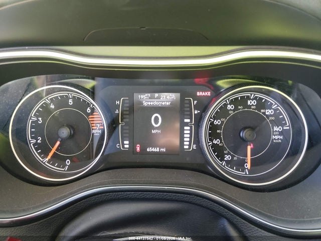 Jeep Cherokee Latitude Plus 2020 1C4PJMLBXLD618522 Image 7