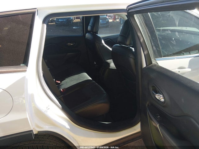 Jeep Cherokee Latitude Plus 2020 1C4PJMLBXLD618522 Image 8