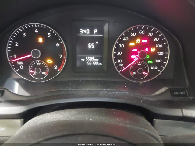 44127545 :رقم المزاد ، 3VWAX7AJXAM094304 vin ، 2010 Volkswagen Jetta Limited مزاد بيع