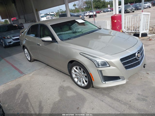2014 CADILLAC CTS 1G6AR5SX2E0195000 Photo 0