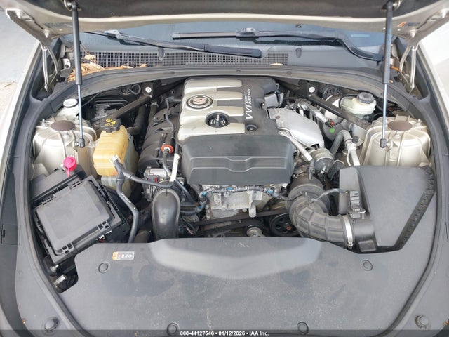 2014 CADILLAC CTS 1G6AR5SX2E0195000 Photo 9