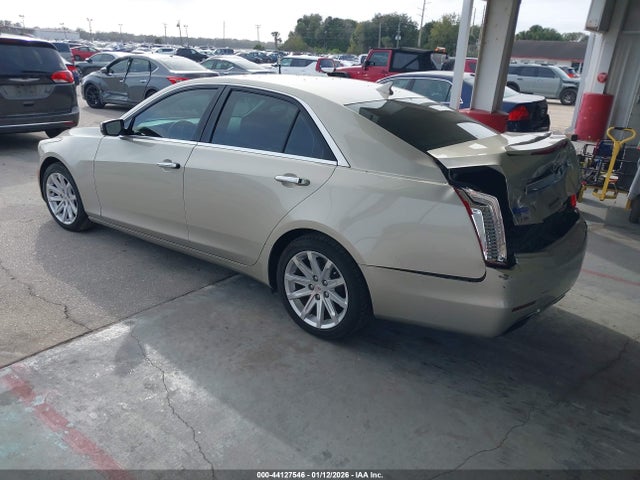 2014 CADILLAC CTS 1G6AR5SX2E0195000 Photo 2